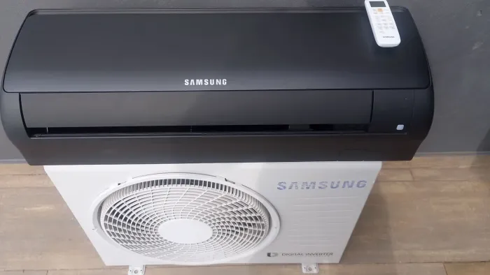 Ar condicionado