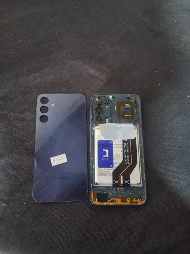 Galaxy a15 5g com defeito