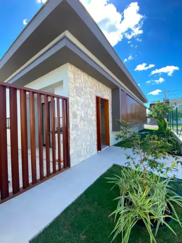 Imóvel para venda tem 129 metros quadrados com 3 quartos em Jóquei - Teresina - PI