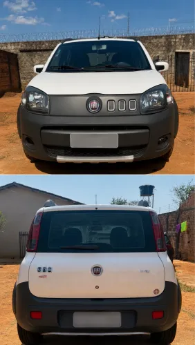 Fiat Uno WAY 1.0 EVO Fire Flex 8V 5P 2013