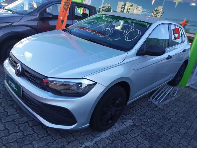 Volkswagen Polo Track 1.0 Flex 12V 5P 2026