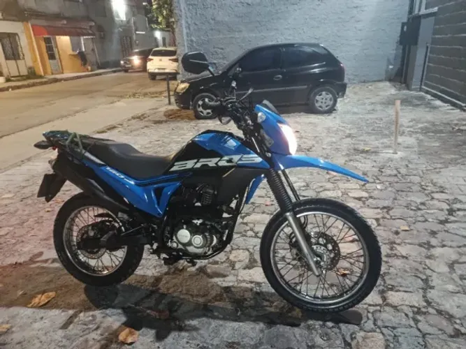 Bros 160 2018 (12.000KM) R$17.000