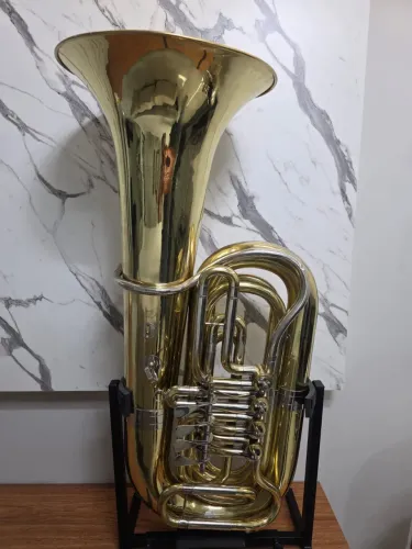 TUBA CERVENY 4 ROTORES SIB USADA