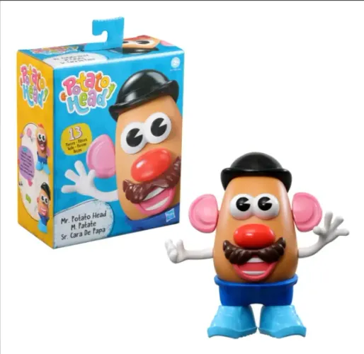Boneco Senhor Cabeça De Batata - Hasbro F9417 - NOVO