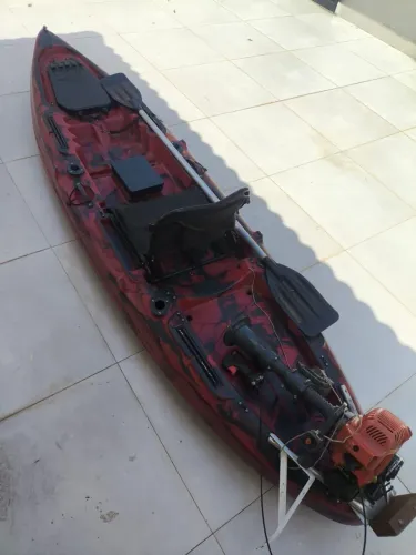 Vende se Caiaque