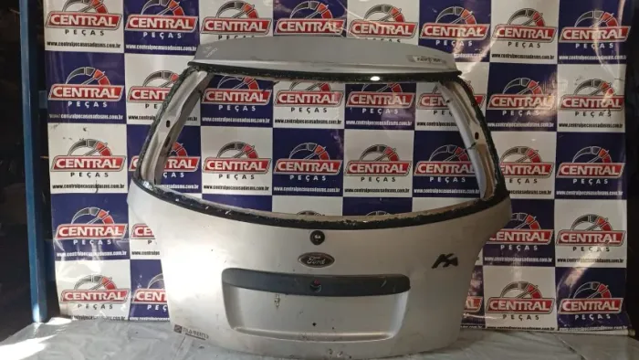 tampa porta malas ford ka 96 prata