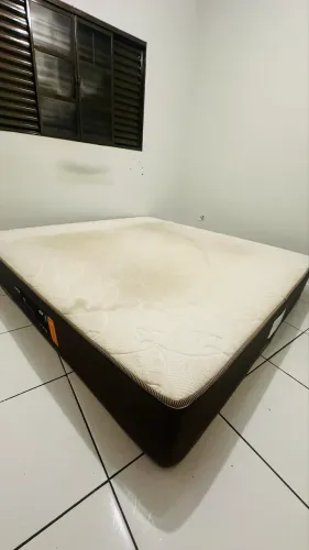Colchão King Size 1,93 x 2,03 Prorelax Pro Quality
