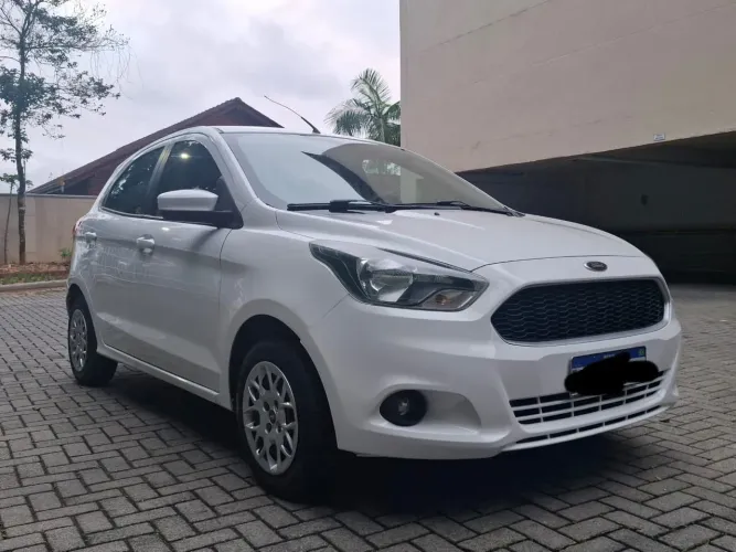 Ford KA 1.0 Se/se Plus Tivct Flex 5P 2015