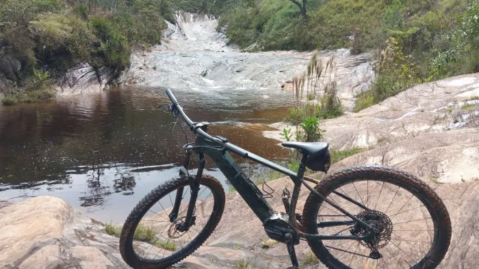 Sense impact etrail tamanho M 2022