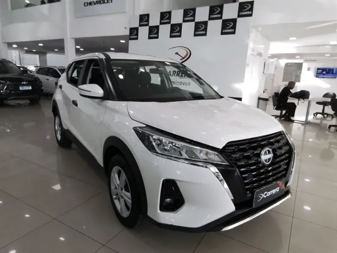 Nissan Kicks Active 1.6 16V Flex Aut. 2025