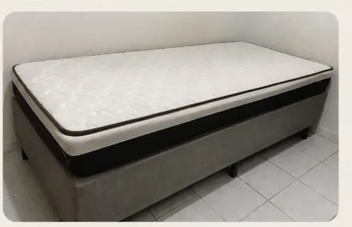Cama box