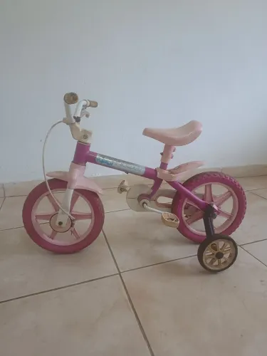 Vendo bicicleta infantil