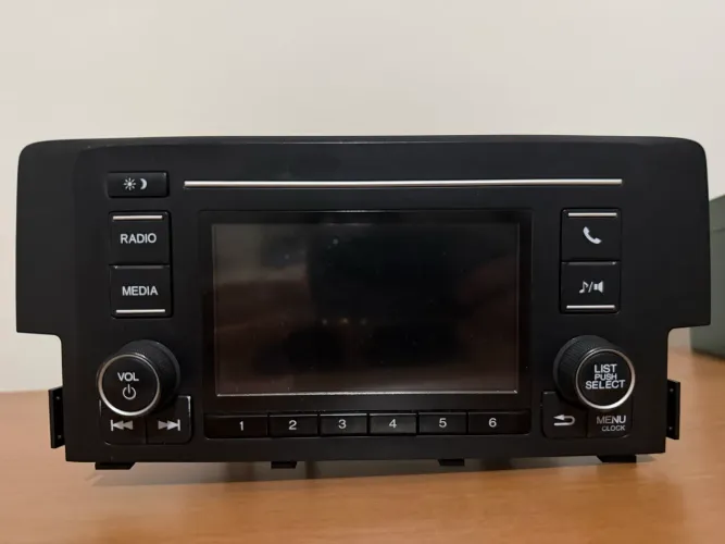 Mídia HONDA G10 2020 LX CVT