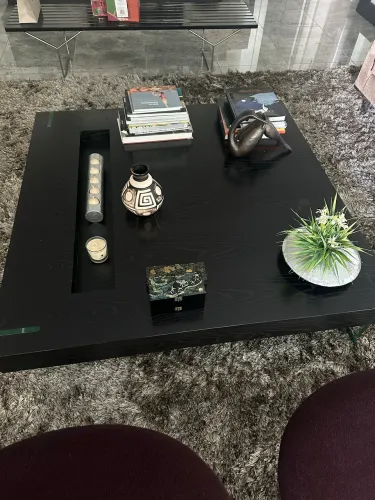 Mesa de Centro (1,40x1,40 m)