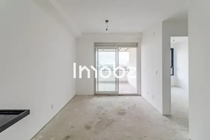 Apartamento à Venda - Pinheiros, 1 Quarto, 42 m2