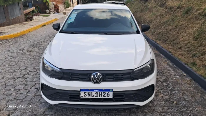 Volkswagen Polo Track 1.0 Flex 12V 5P 2023