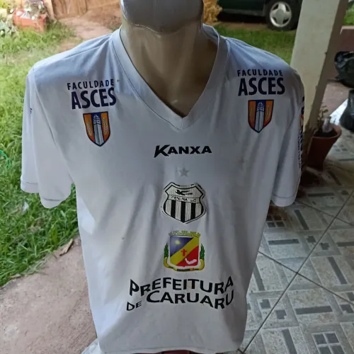 Camisa do central de Caruaru 