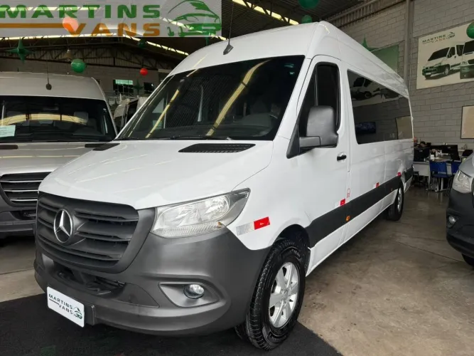 SPRINTER 416 MARTICAR 2022 20 LUGARES BRANCA 2021/2022