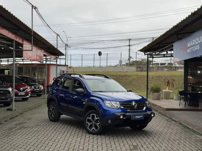 Renault Duster Iconic 1.6 16V Flex AUT 2022