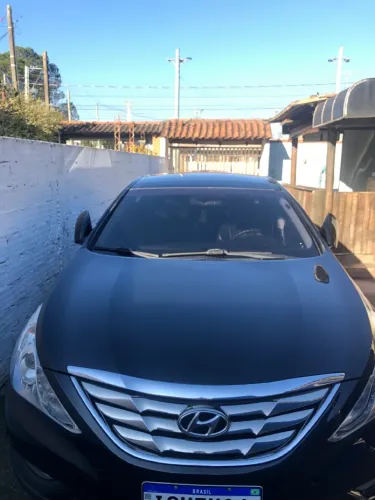 Hyundai Sonata 2.4 16V 182cv 4P Aut. 2012