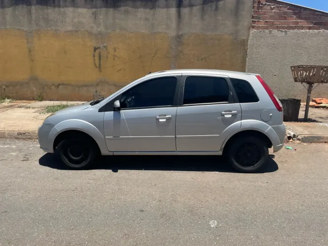 Ford Fiesta 1.0 8V Flex/class 1.0 8V Flex 5P 2008