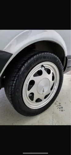 Rodas pingo d?água aro 15