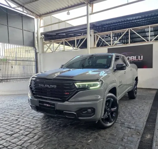 Ram Rampage R/T Hurric. 4 2.0 TB CD 4X4 Aut. 2024