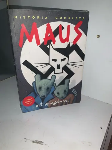 Maus ? História Completa