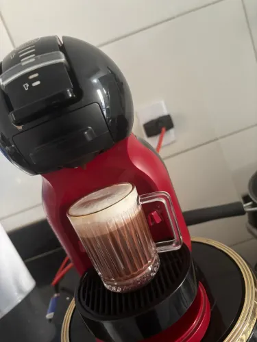 Cafeteira Dolce gusto 