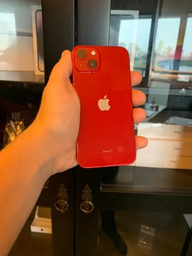 iPhone 13 128GB - Vermelho