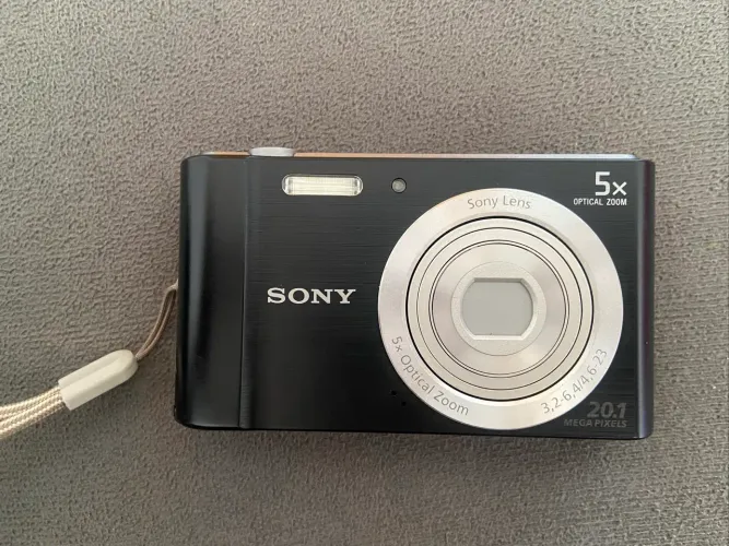 Sony Cyber-shot 20.1 MP