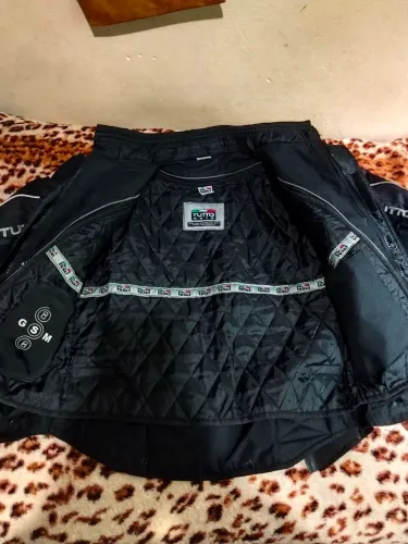 Jaqueta Tutto Moto Original