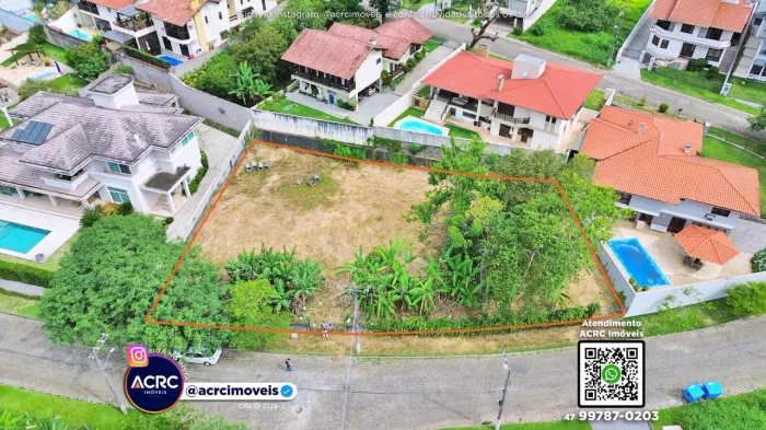 ACRC Imóveis - TE01301 - Terreno com um total de 1.081,50m² a Venda no City Figueiras em B