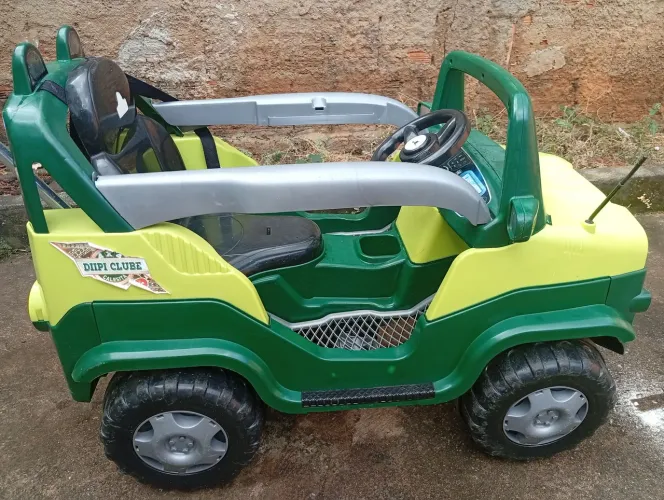 Carro infantil dippi calesita