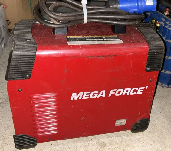 Inversora trifásica nega force