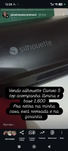 Silhouette Cameo 5