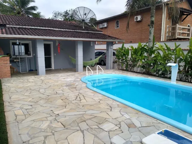 Casa de Praia Caraguatatuba