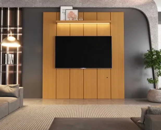 Painel Suspenso Cedro Lux 188