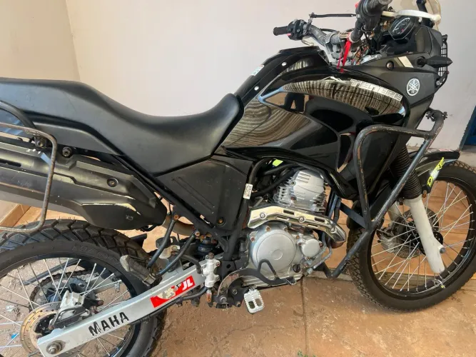 Yamaha XTZ Ténéré 250