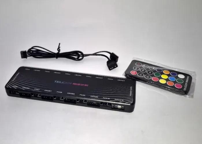 Controladora ARGB Teucer (NOVO)