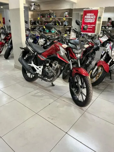 Honda Titan 160! 2025