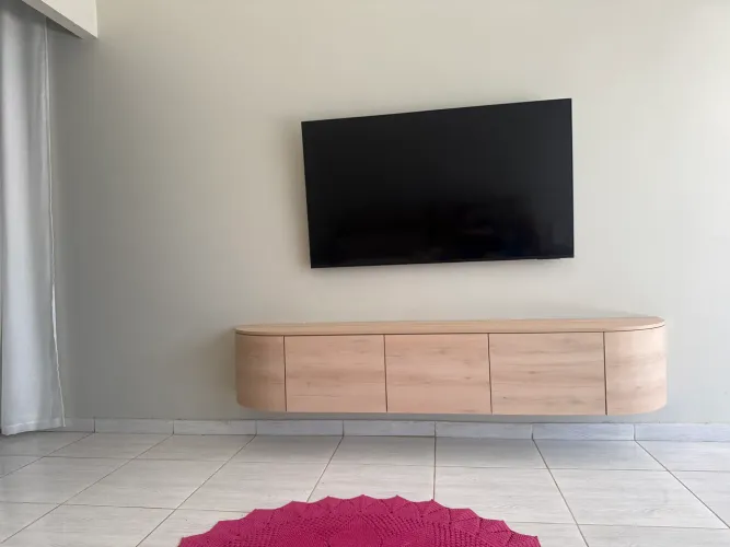Rac de parede sala