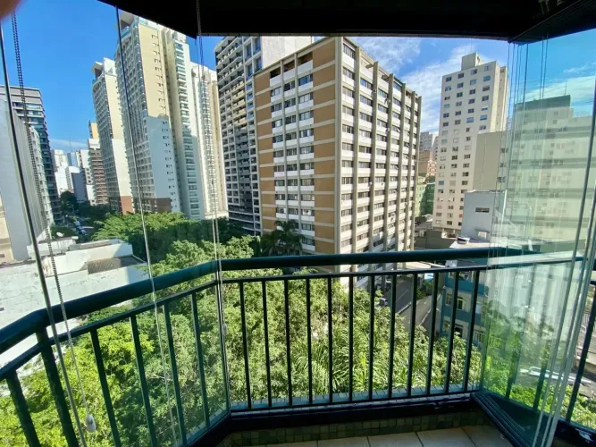 Apartamento para aluguel possui 40 metros quadrados com 1 quarto
