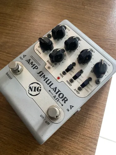 NIG Amp Simulator