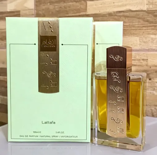 Perfume Angham EDP 100ml lacrado Original