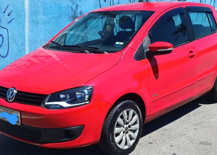 Volkswagen Fox 1.0 MI Total Flex 8V 5P 2013