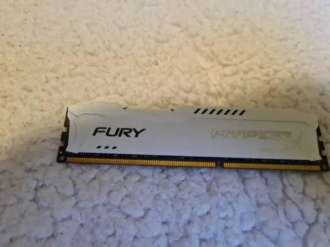 Memória RAM HiperX Fury