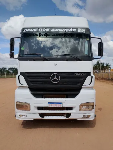 MB Axor 2544