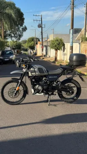 Royal Enfield Himalayan