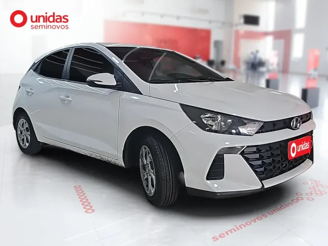 Hyundai HB20 Comfort Plus 1.0 TB Flex 12V Mec. 2025